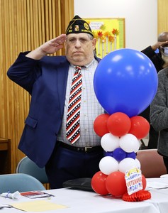 Overlea / Fullerton Senior Ctr - Parkville Post 183